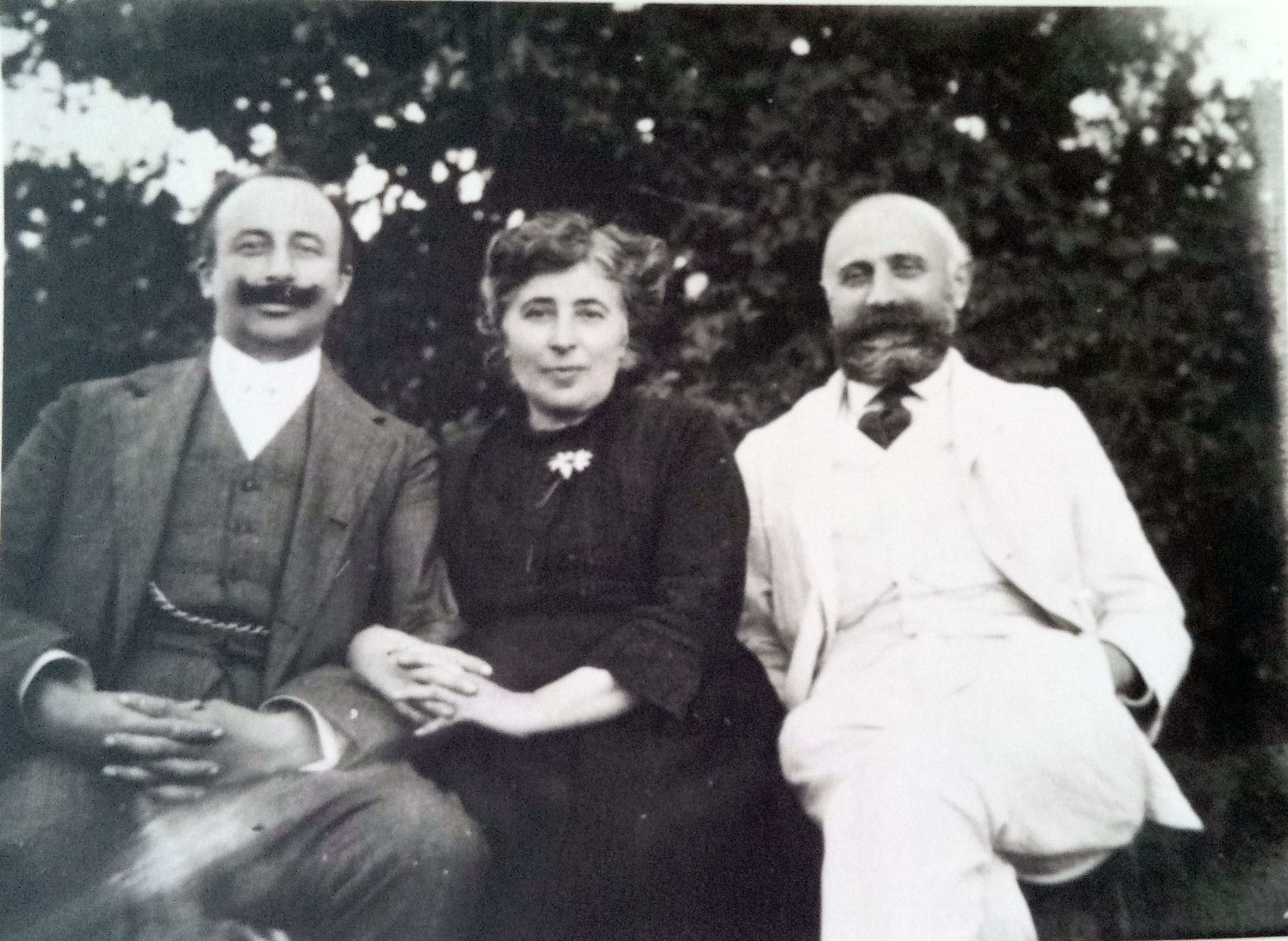 Fotografías familiares Césari