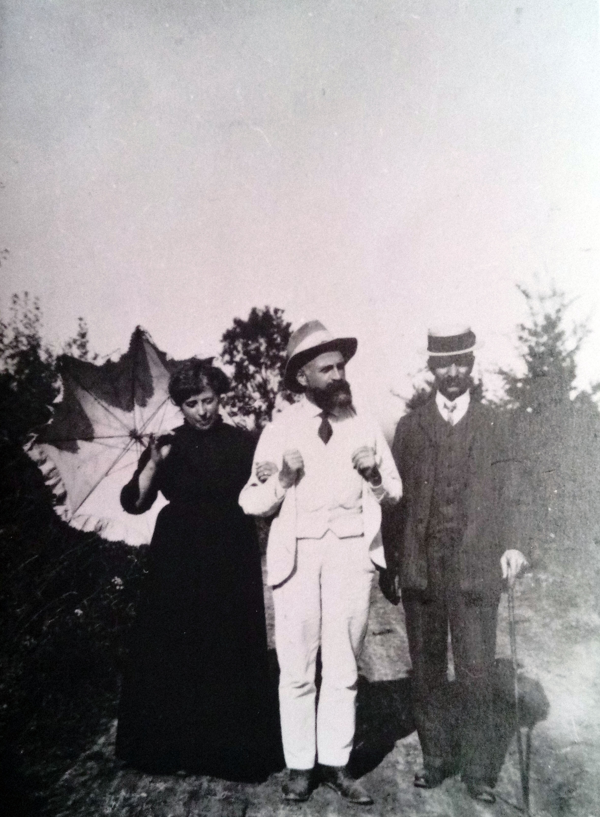 Fotografías familiares Césari