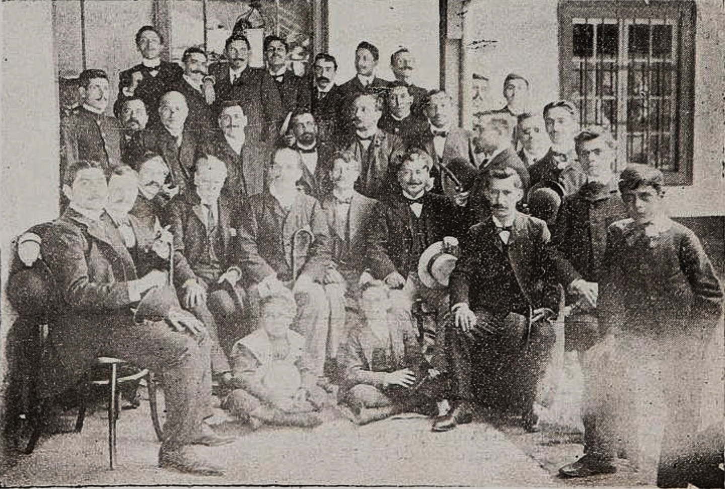 La celebración del día de la música en Valparaíso a comienzos del siglo XX