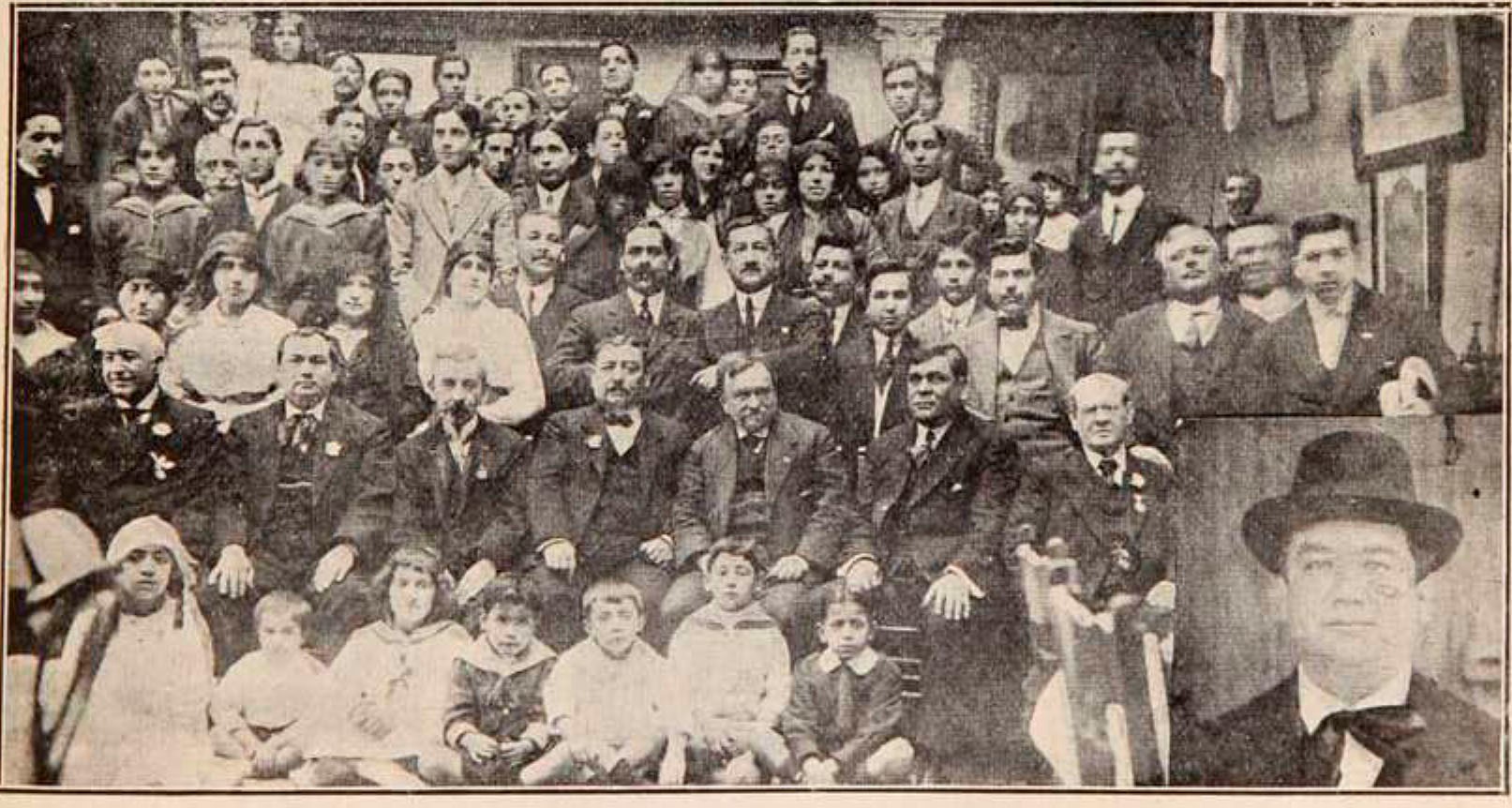 La celebración del día de la música en Valparaíso a comienzos del siglo XX