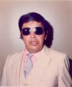 Jorge Farías