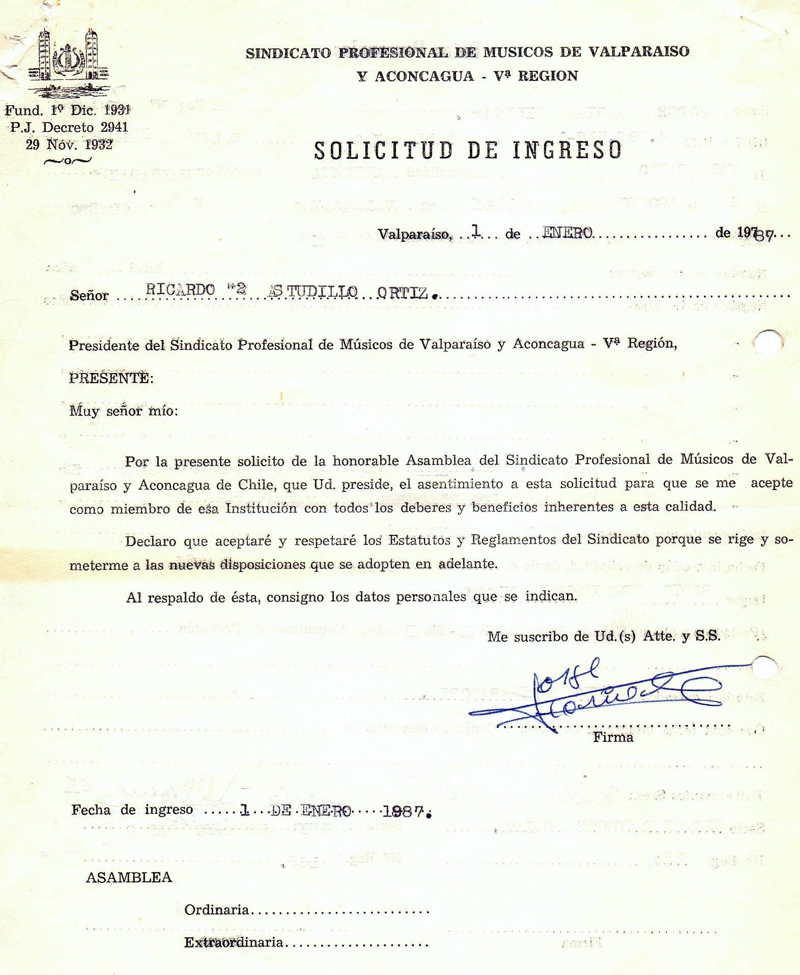 Jorge Farías