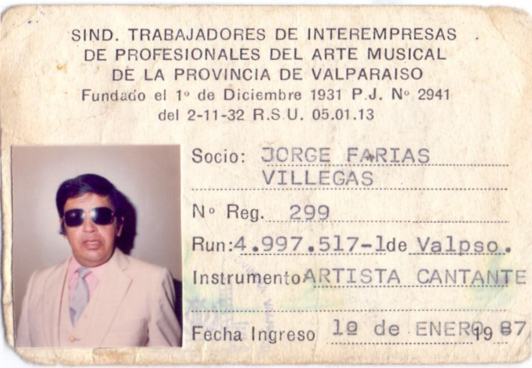 Jorge Farías