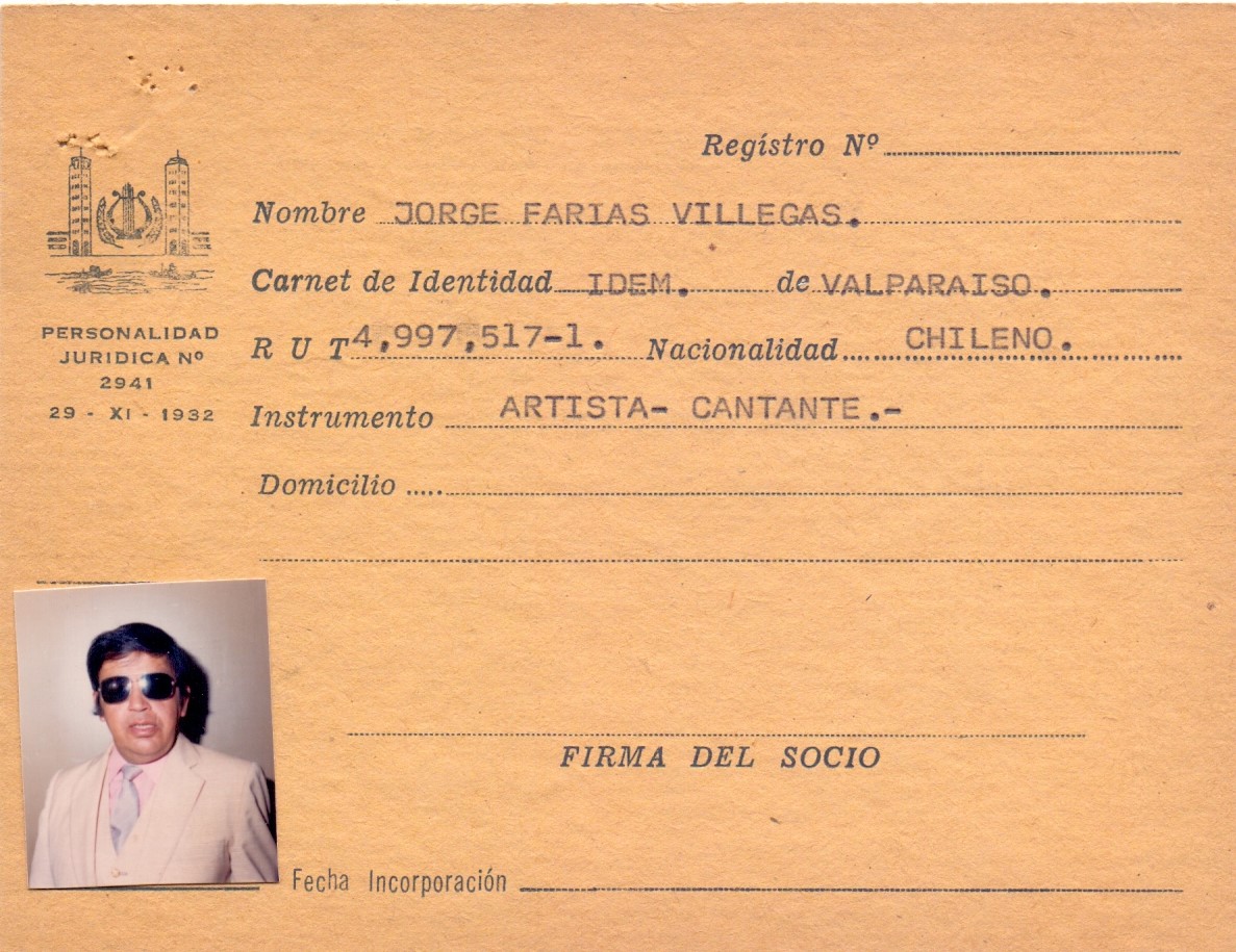 Jorge Farías