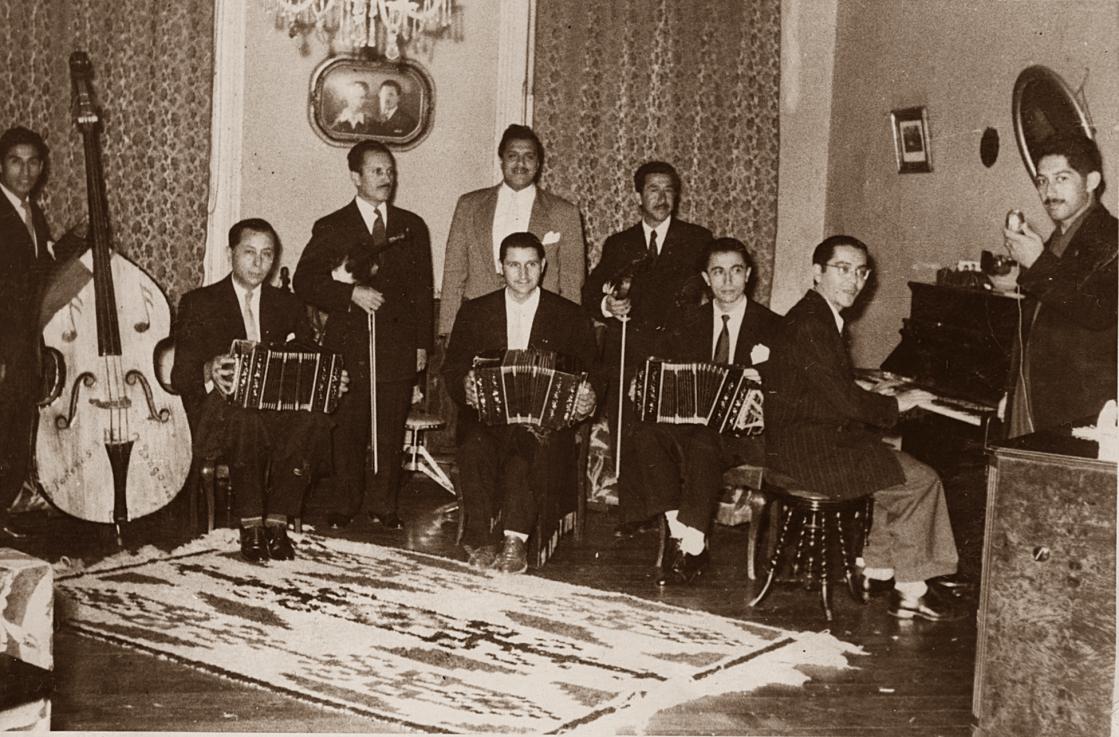 Manuel Fuentealba (1928-2016)